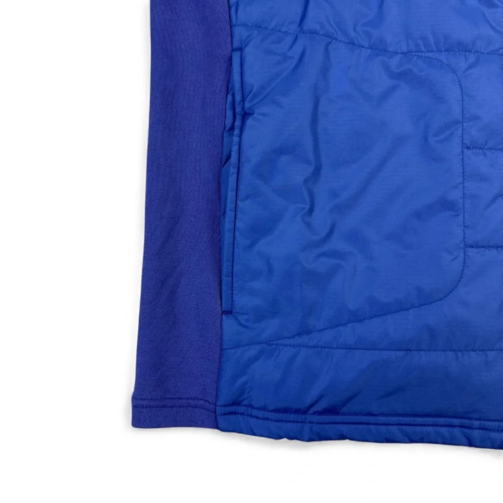 NEW RLX Ralph Lauren Men’s Full Zip Hybrid Golf Hoodie Jacket size M NWT
